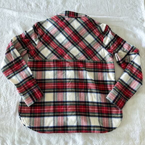 Pendleton Plaid Button Down Flannel Shirt - Picture 2 of 6